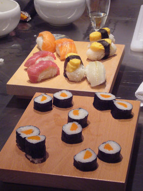 Sushi Kurs - für Anfänger 2 