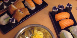 Sushi Kurs - für Anfänger 4 