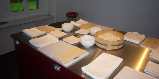 Sushi Kurs - für Fortgeschrittene 3 