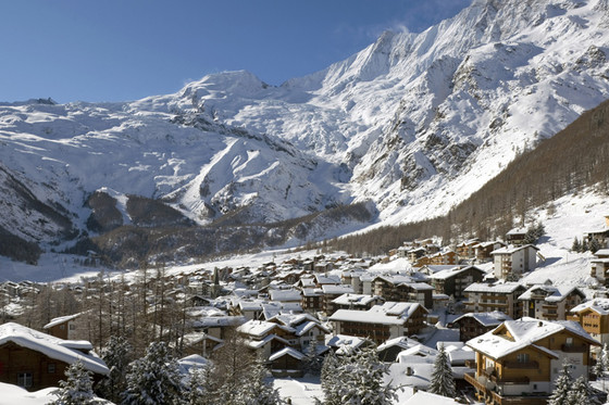7 Tage Traumferien in Saas Fee - inkl. Hotel mit Frühstuck und Abendessen und Skipass 1 