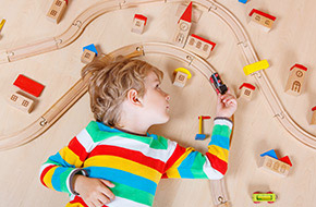 Jeux & jouets en bois 