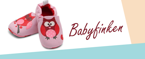Babyfinken