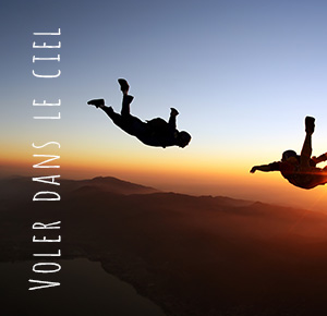 Voler comme un oiseau