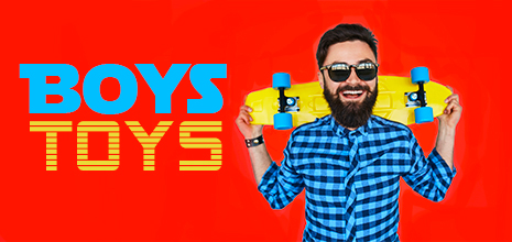 Boys Toys