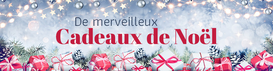 Cadeaux de Noël