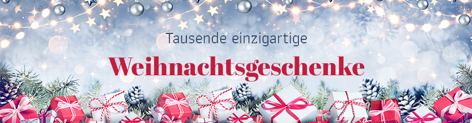 Weihnachtsgeschenke