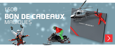 1500 activités exceptionnels