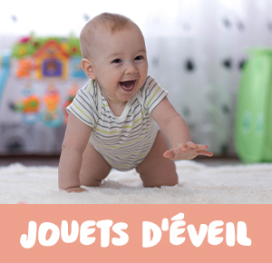 Jouets d'éveil