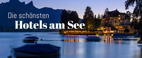 Hotels am See
