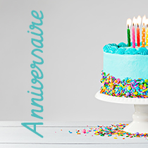 Anniversaire