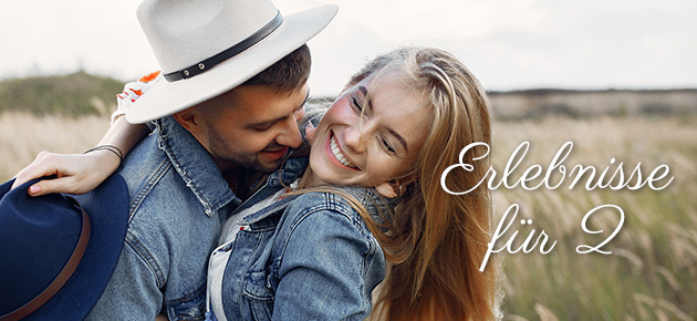 Erlebnisse für 2