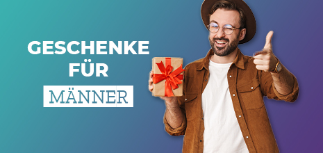 Geschenke für Männer