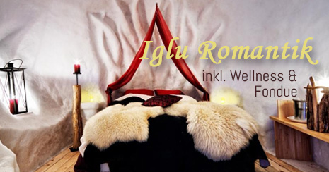 Iglu Romantik im Emmental