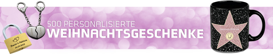 Weihnachtsgeschenke