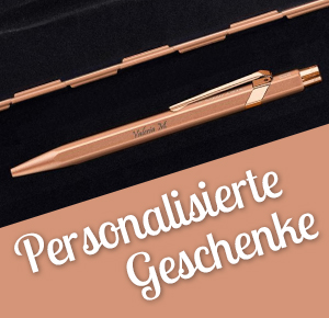 Personalisierte Geschenke
