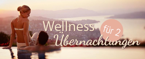Die besten Wellness-Hotels und mehr