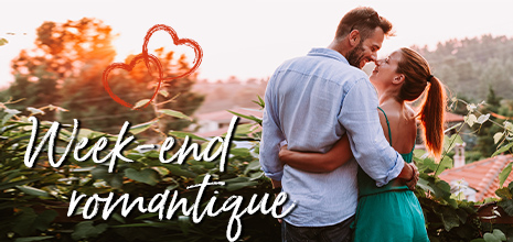 Séjours romantiques