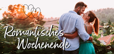 Romantisches Wochenende