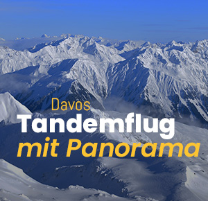 Gleitschirm Höhenflug