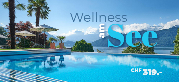 Wellness Übernachtung am See