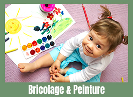 Bricolage & peinture