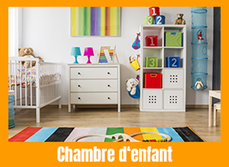 Chambre d'enfant