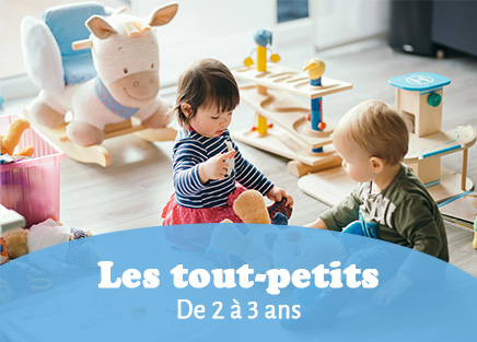 Les tout-petits