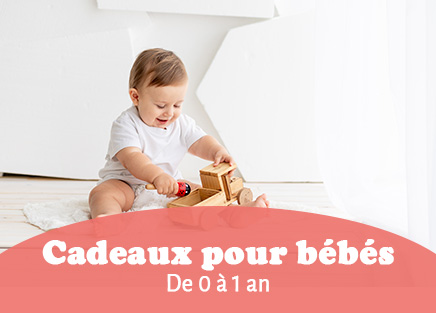 Cadeaux pour bébés