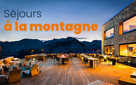Séjours à la montagne