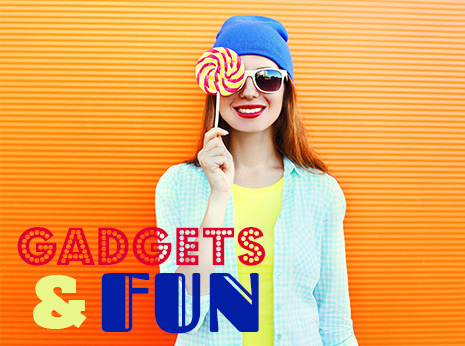 Gadgets & Fun pour elles