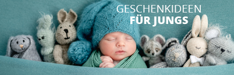 Geschenkideen für Jungs