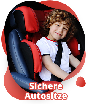 Sichere Autositze