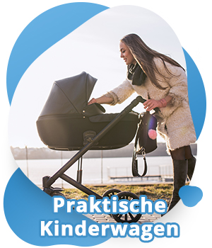 Praktische Kinderwagen