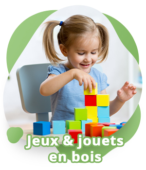 Jeux & jouets en bois
