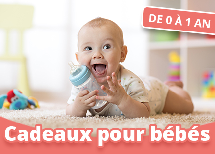 Cadeaux pour bébés