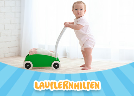 Tolle Lauflernhilfen