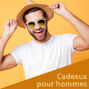Cadeaux pour hommes