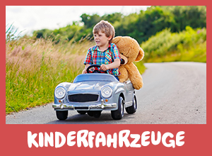 Kinderfahrzeuge