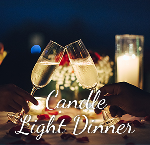 Candle Light Dinner