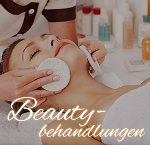 Beautybehandlungen