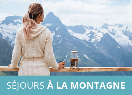 Séjours à la montagne