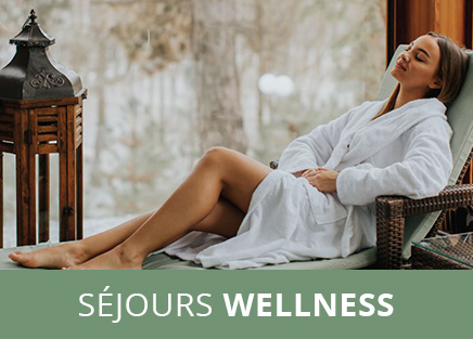 Séjours wellness