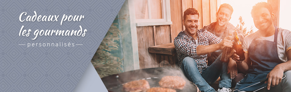 Cadeaux pour les gourmands