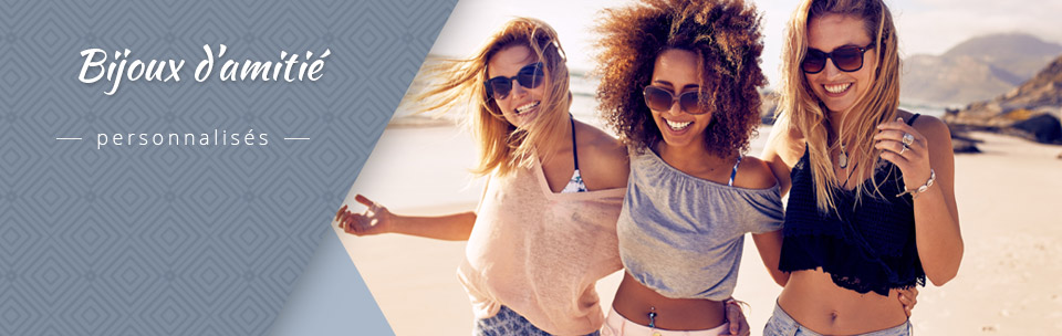 Bijoux d'amitié