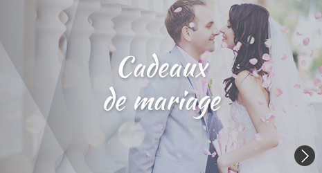 Cadeaux de mariage