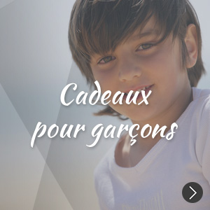 Cadeaux pour garçons