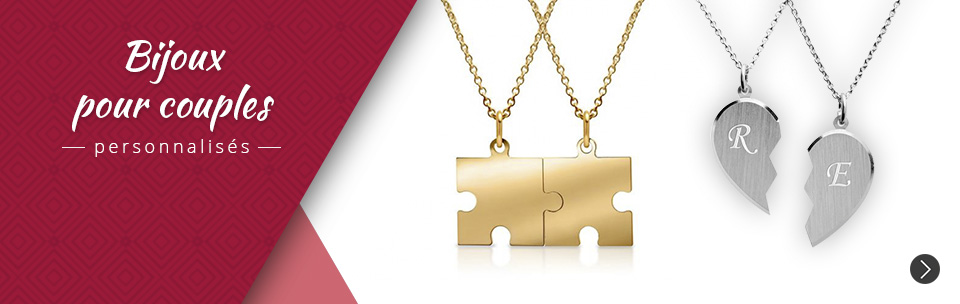 Bijoux pour couples