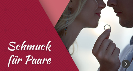 Schmuck für Paare