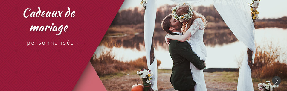 Cadeaux de mariage