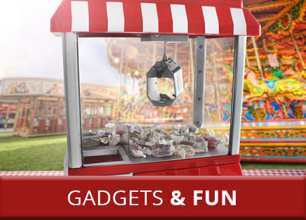 Gadgets & Fun